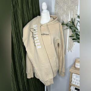 HOLLISTER SWEAT SET Pants + Sweater